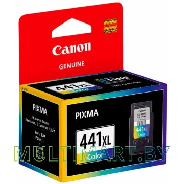 Картридж Canon CL-441XL